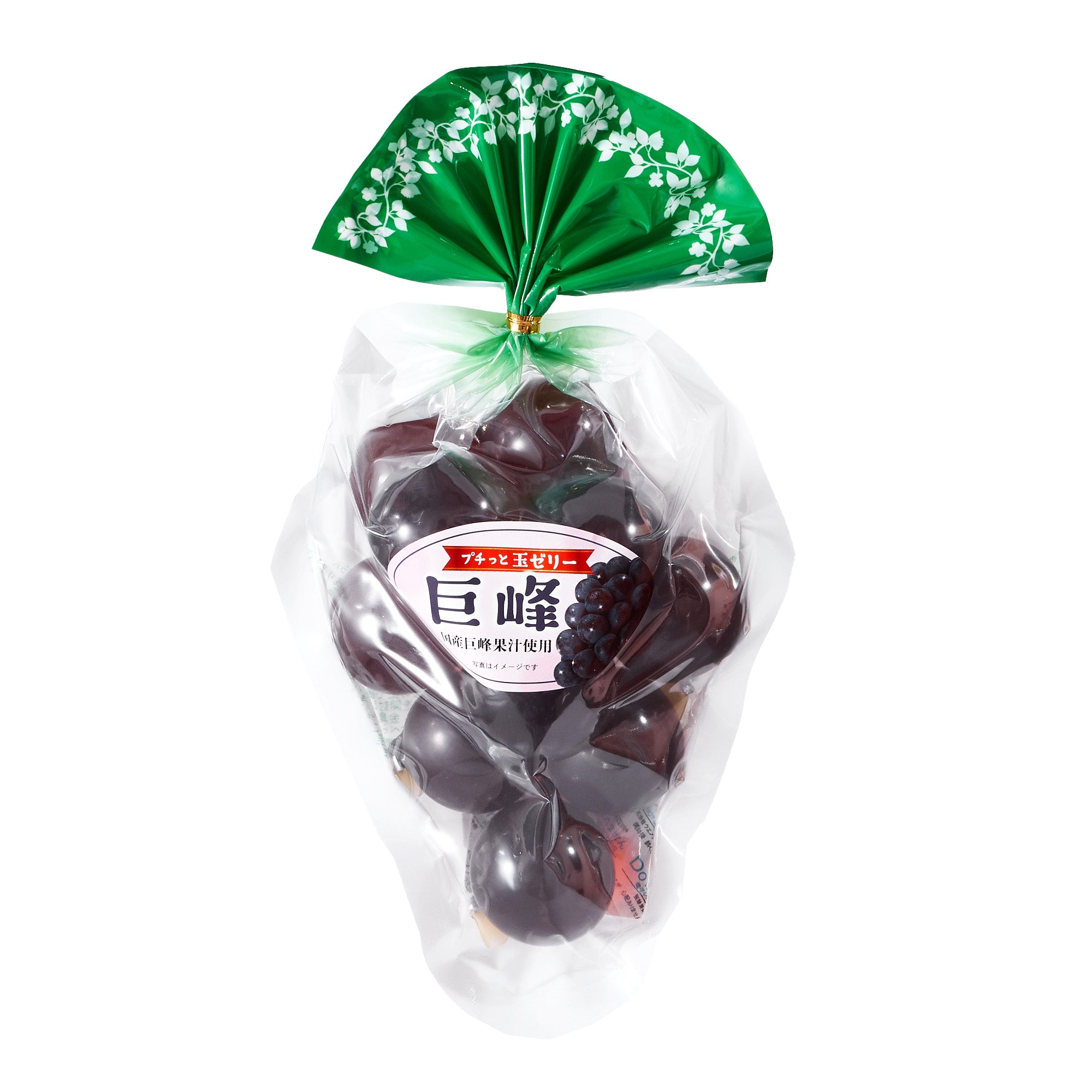 Kyoho Grape Balloon Jelly