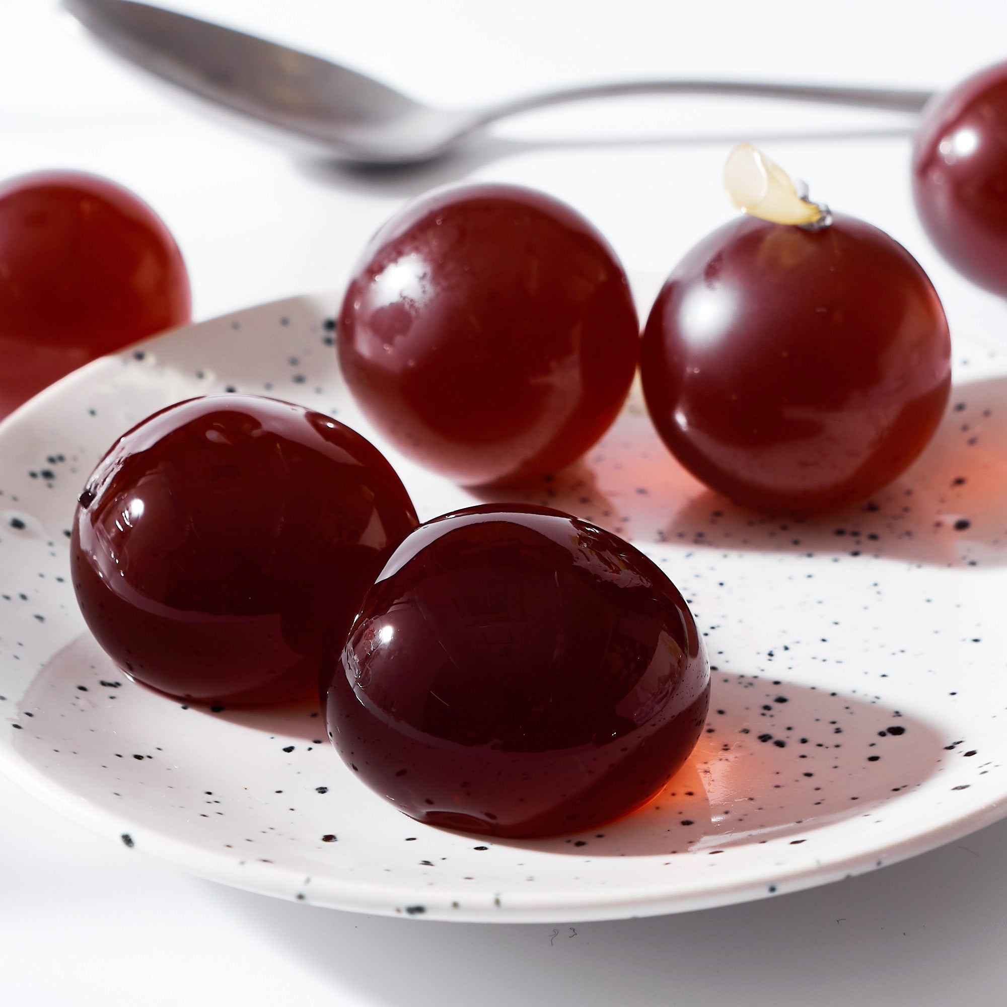 Kyoho Grape Balloon Jelly