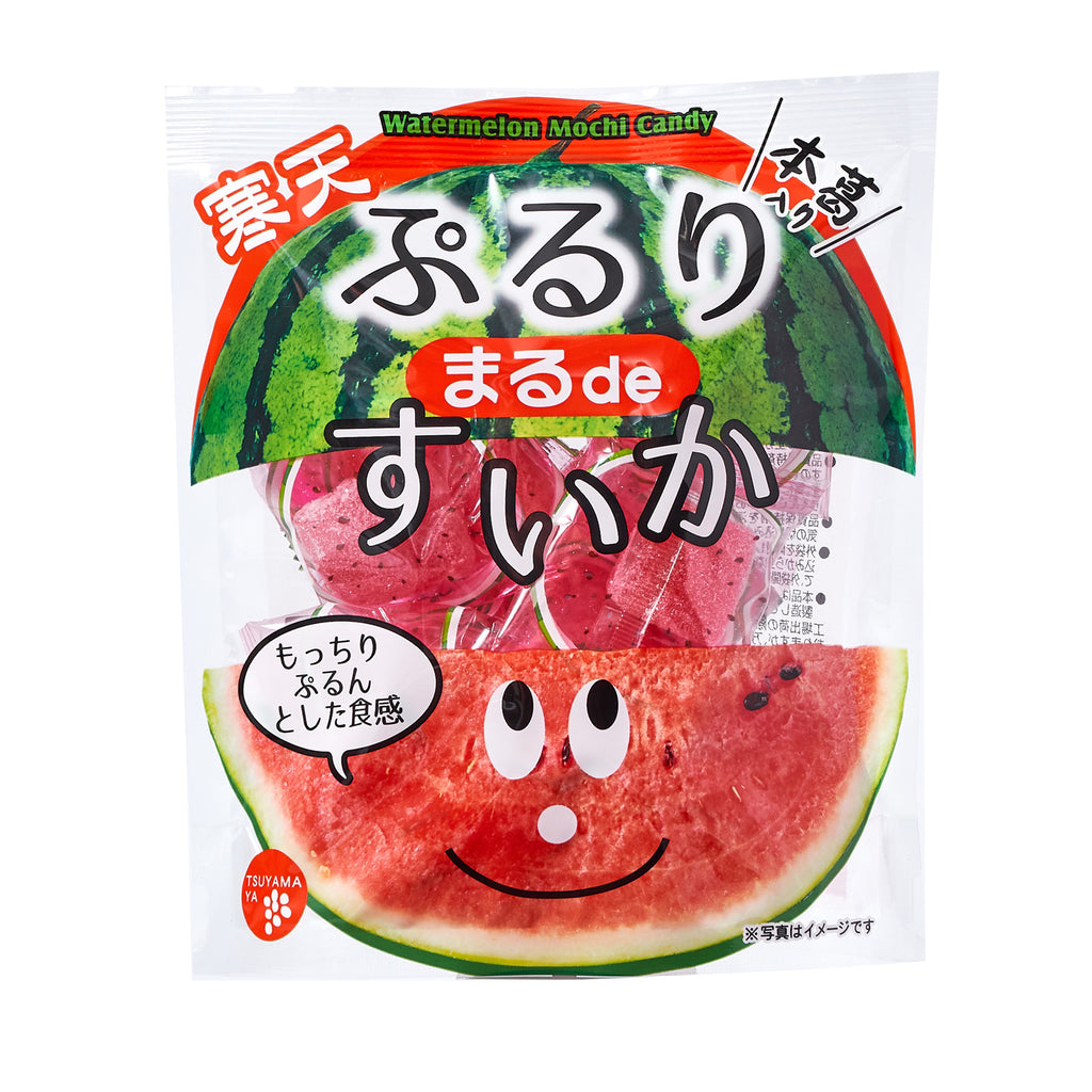 Pururi Watermelon Candy