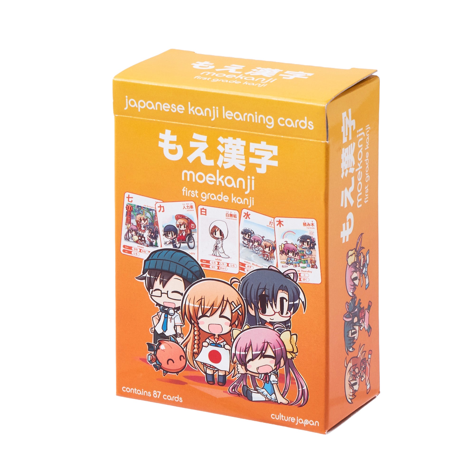 Mirai Suenaga & Friends Moekana Cards – Japan Haul
