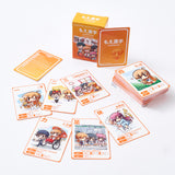 Mirai Suenaga & Friends Moekana Cards