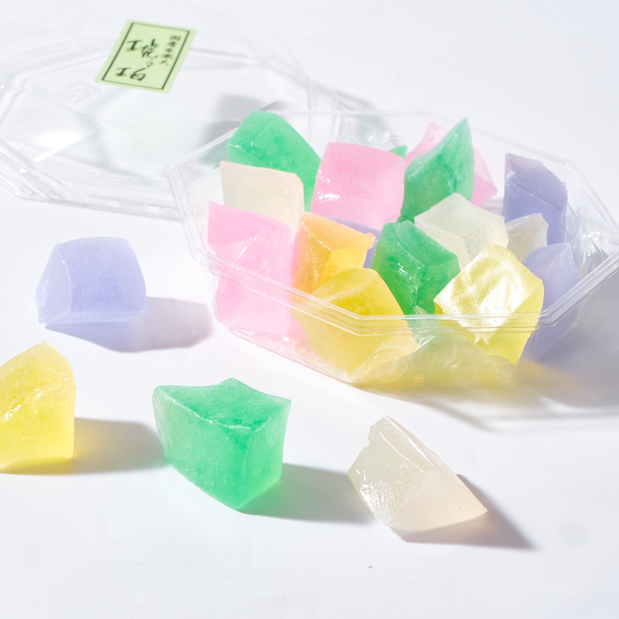 Kohakuto Candy