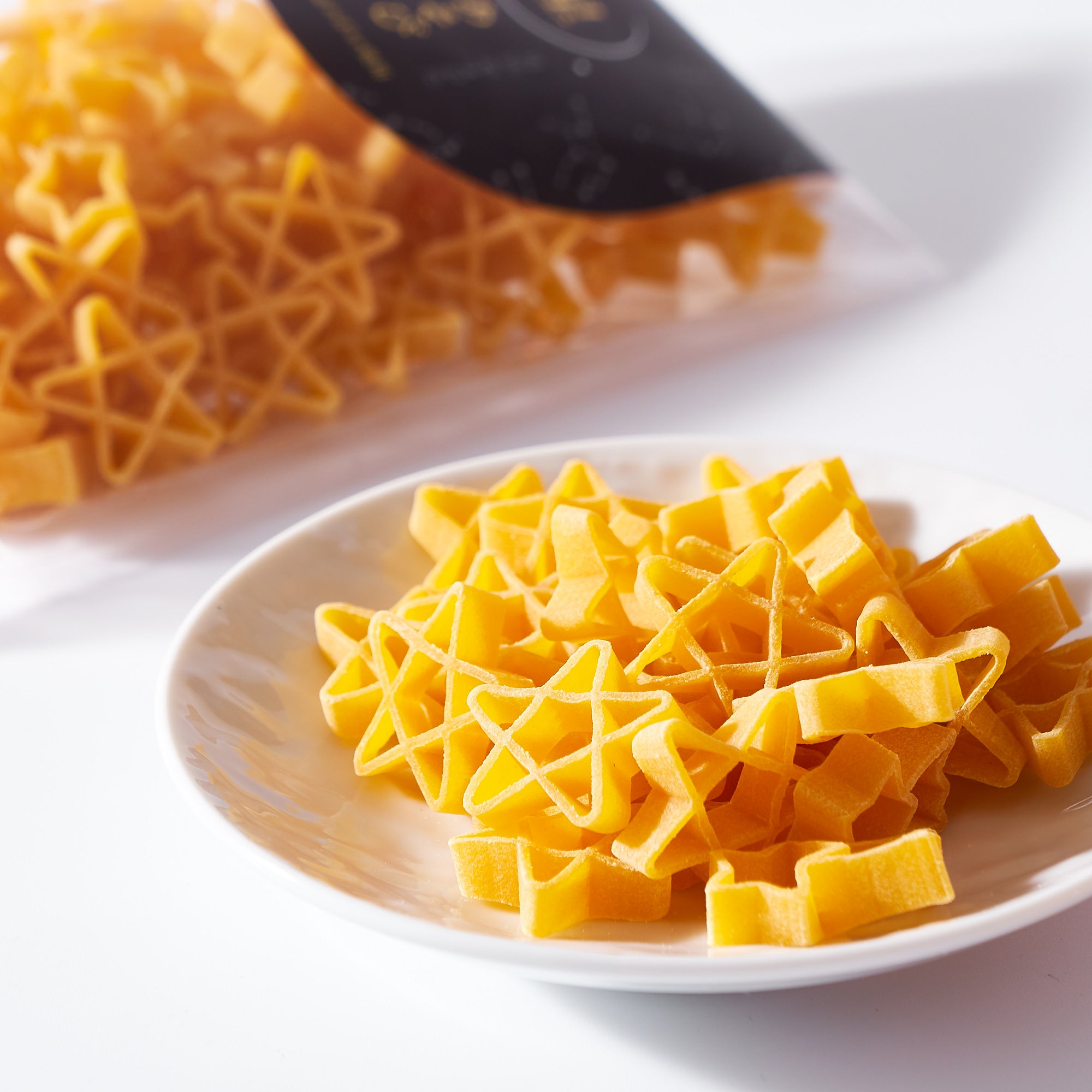 Shooting Star Pasta