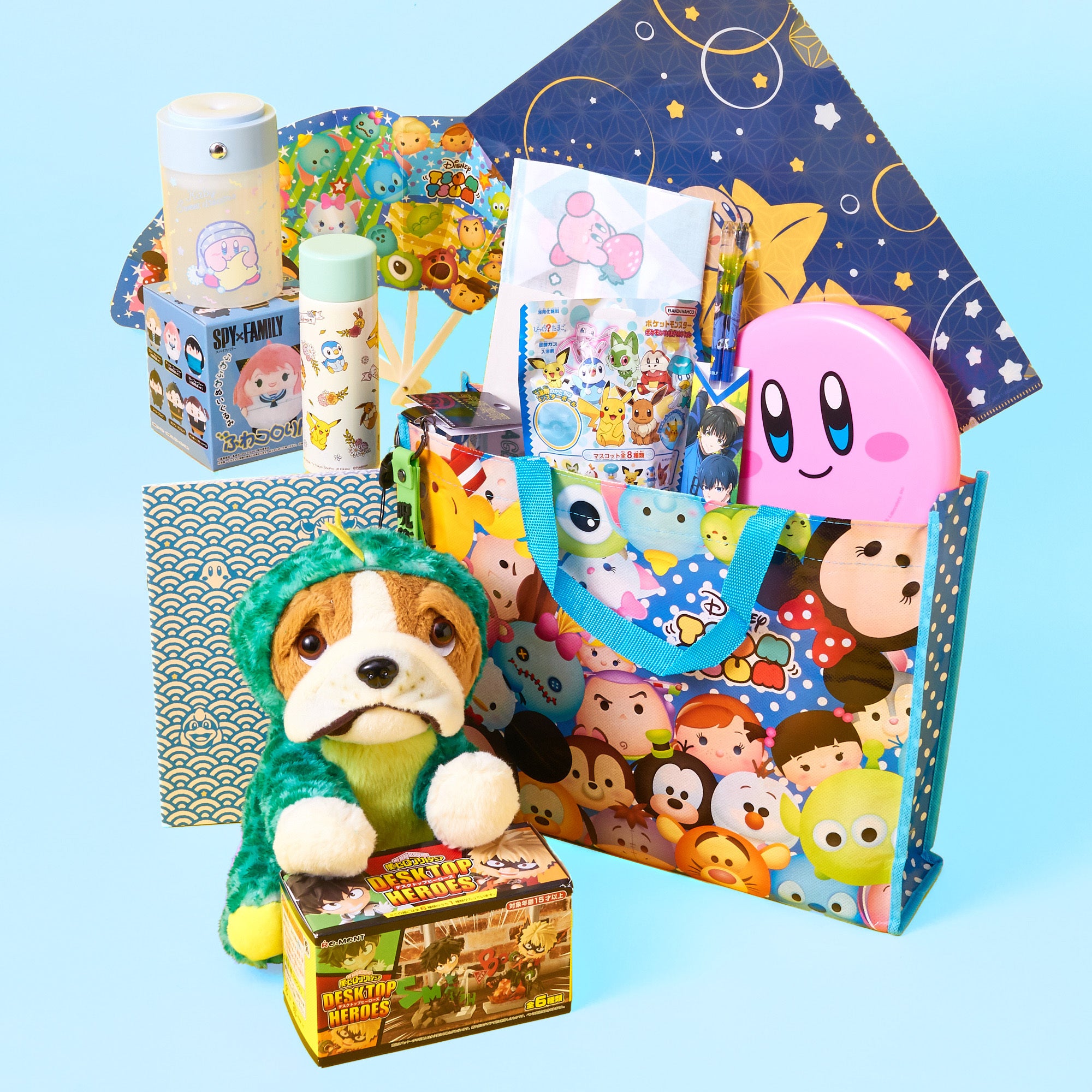 Mini Lucky Bag for Kids