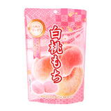 White Peach Mochi