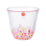 Sakura Cherry Blossom Glass Cup