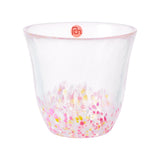 Sakura Cherry Blossom Glass Cup