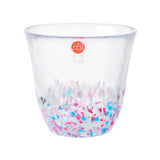 Sakura Cherry Blossoms & Blue Sky Glass Cup