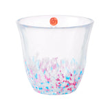 Sakura Cherry Blossoms & Blue Sky Glass Cup