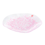 Sakura Glass Small Side Plate