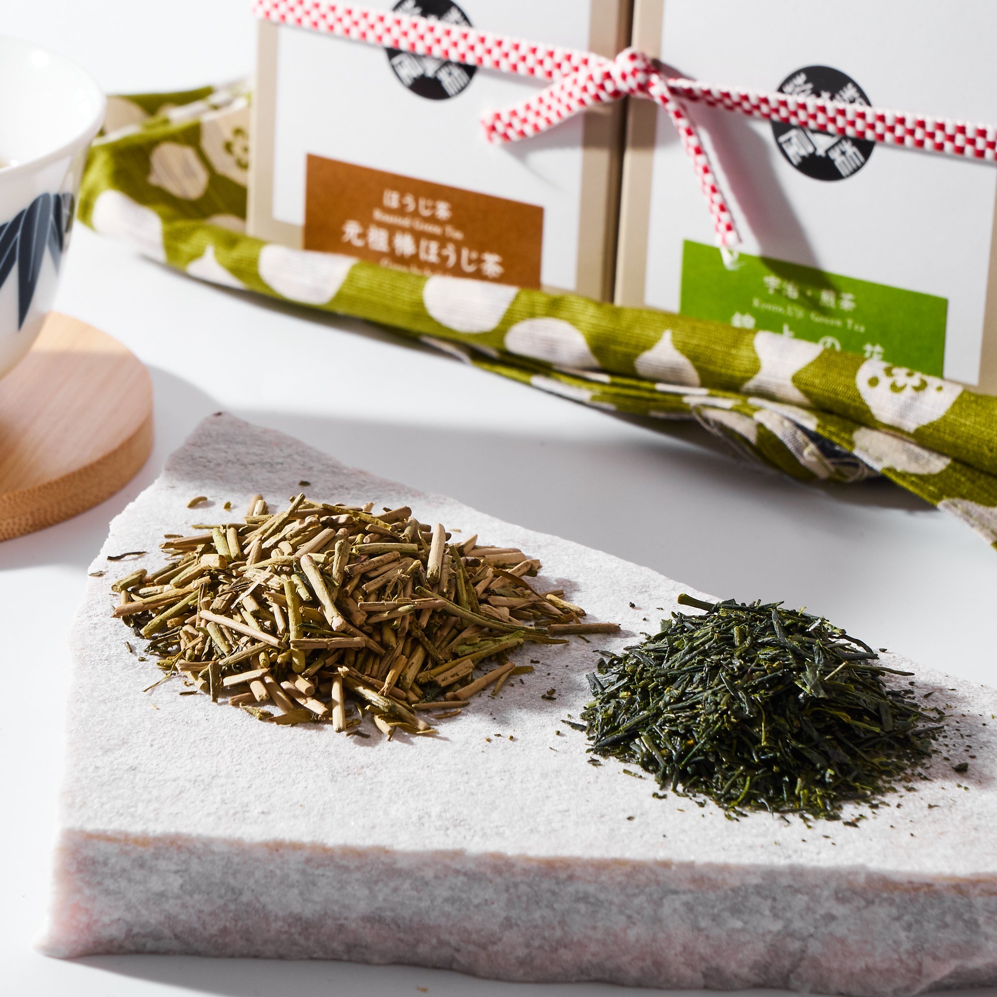 Sencha & Hojicha Tea Set – Japan Haul