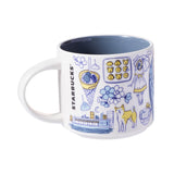 Starbucks Been There Series Mug: Tokyo