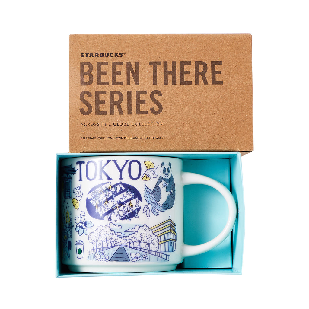 Starbucks Been There Series Mug: Tokyo