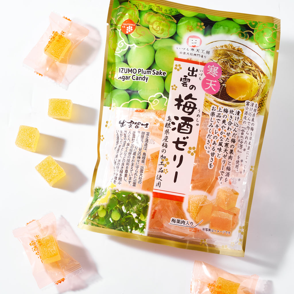 Umeshu Soft Chew Candy