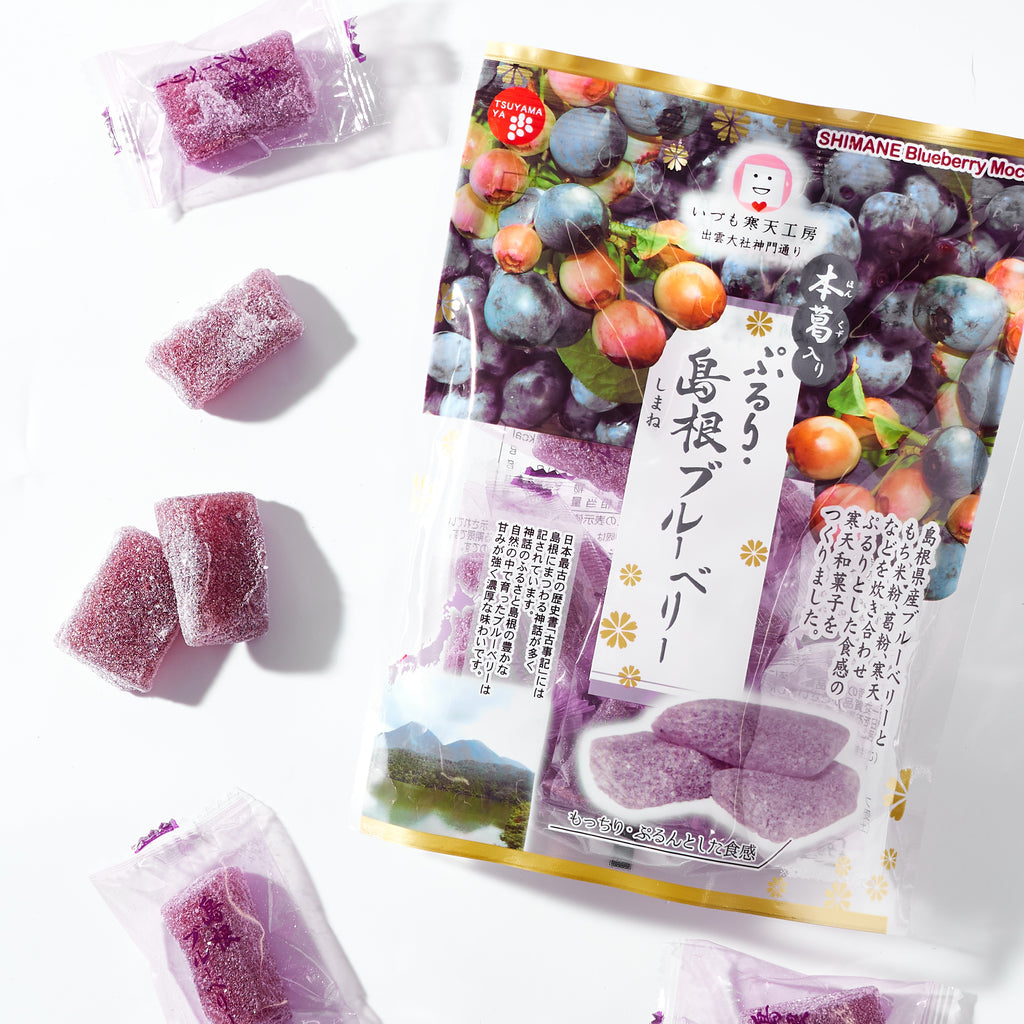 Shimane Blueberry Soft Chews