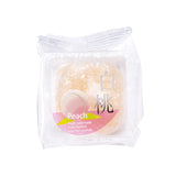 White Peach Daifuku