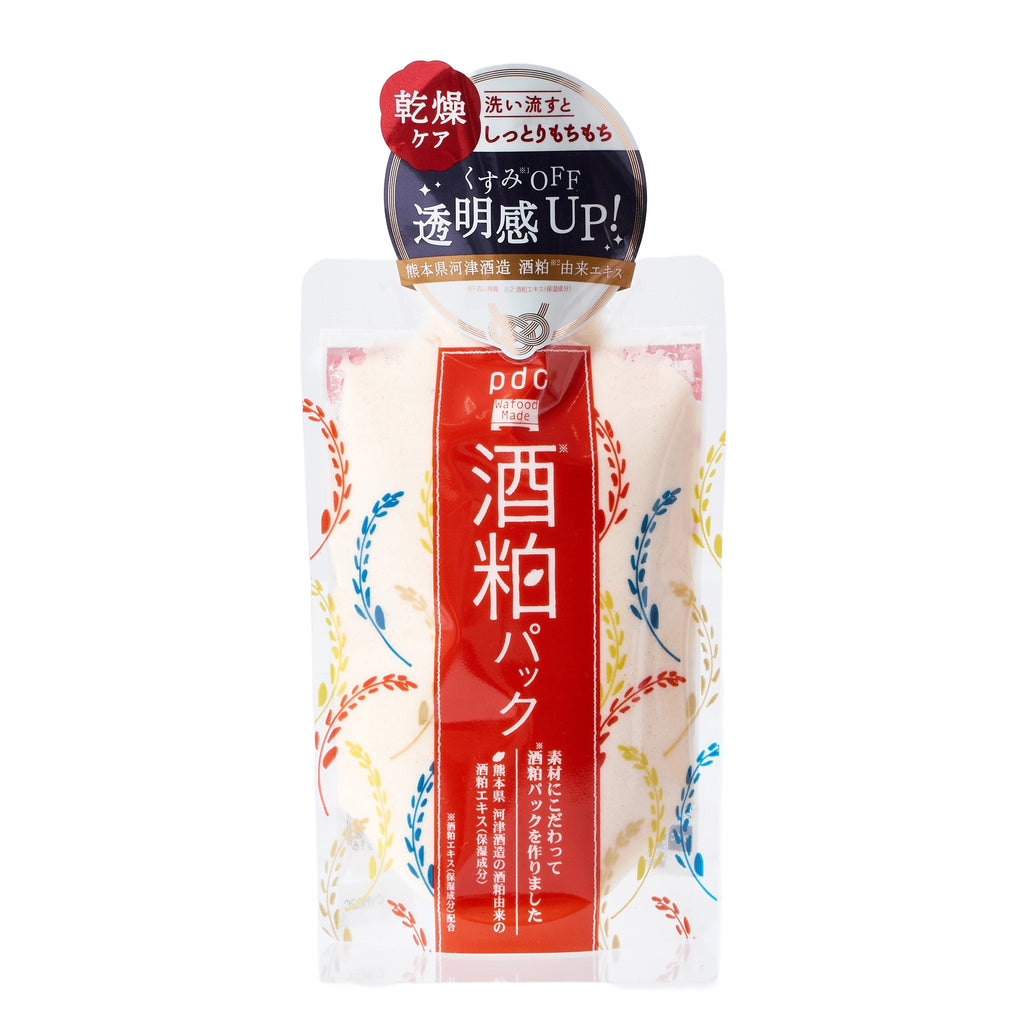 Wafood Made Sake Lees Face Pack (170g)