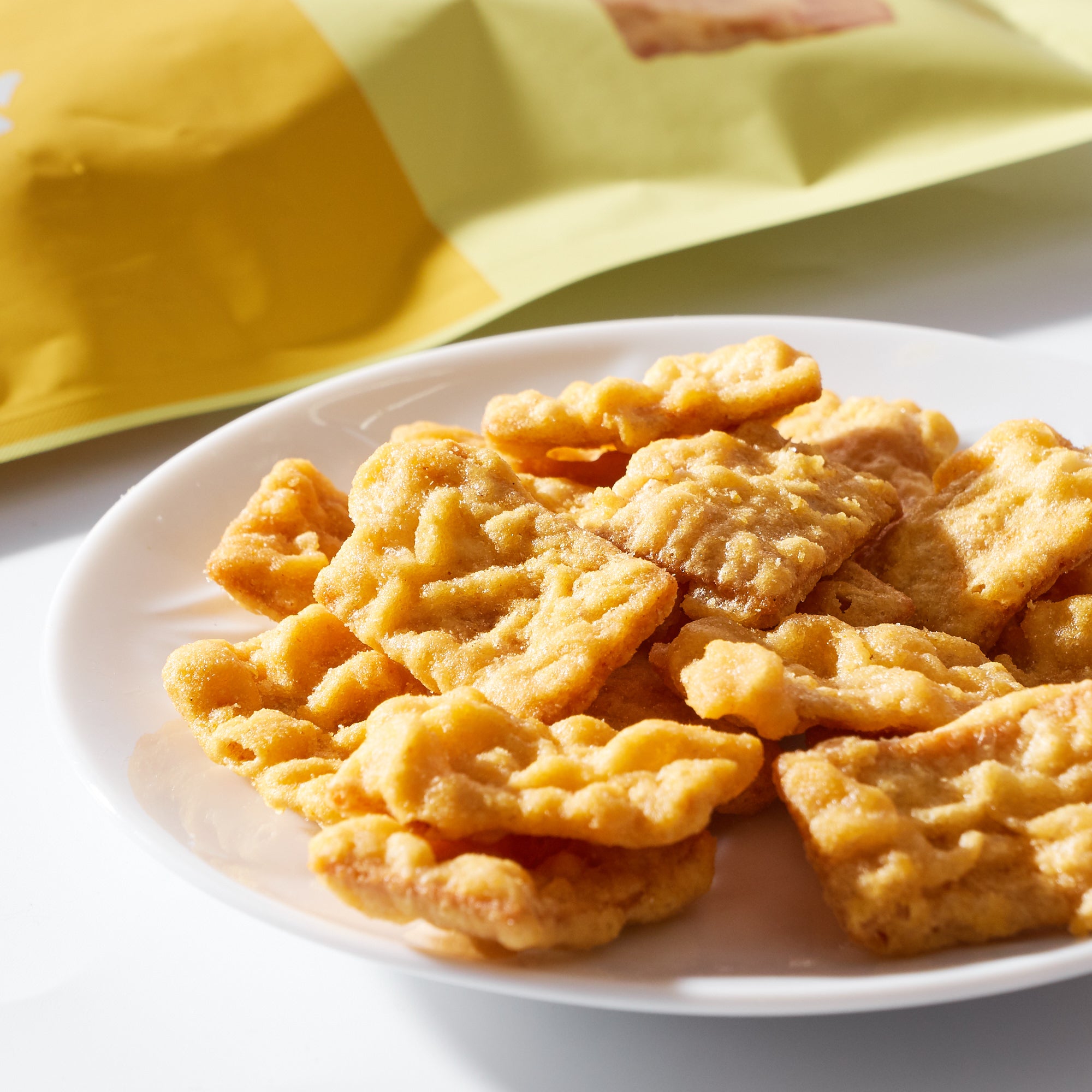 Honey Mustard Squid Tempura Chips Japan Haul