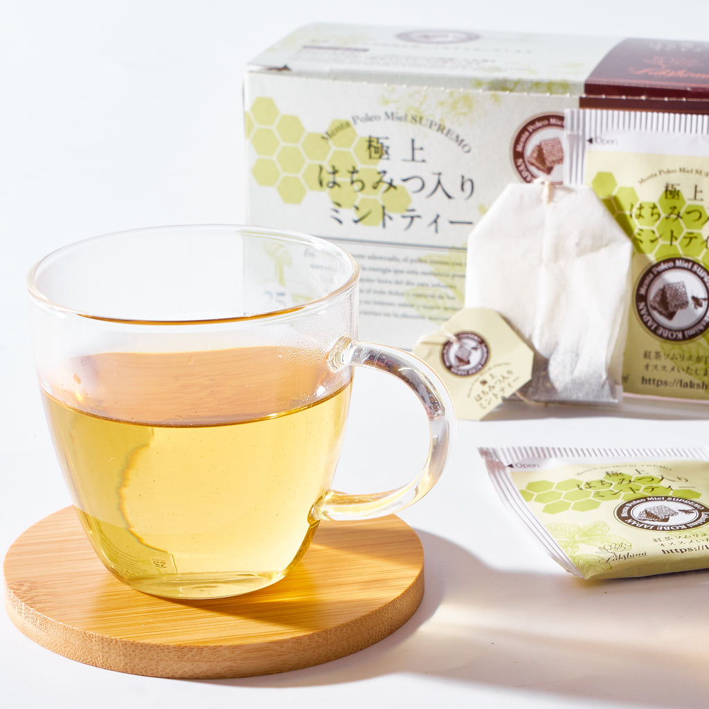 Lakshimi Premium Honey Mint Tea