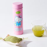 Hello Kitty Peach Green Tea Powdered Drink (70g)