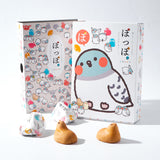 Poppo White Bean Manju Cake (9 pieces)