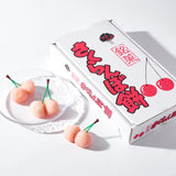 Cherry Mochi (8 pieces)