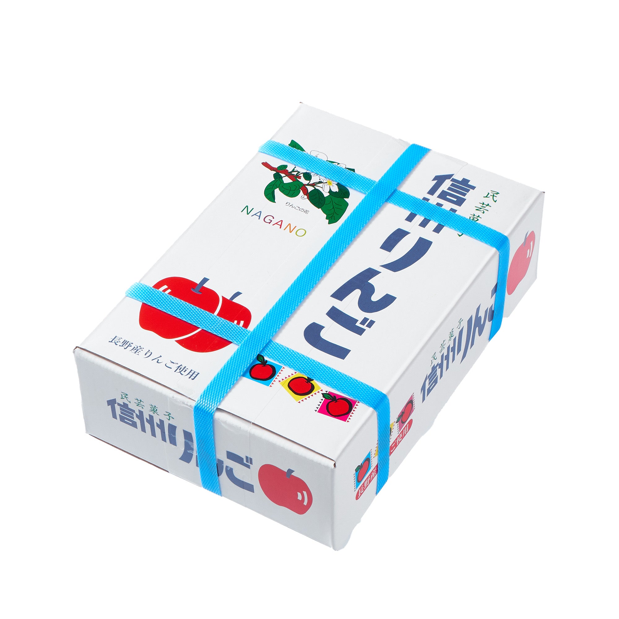 Shinshu Apple Manju Cakes (6 pieces)