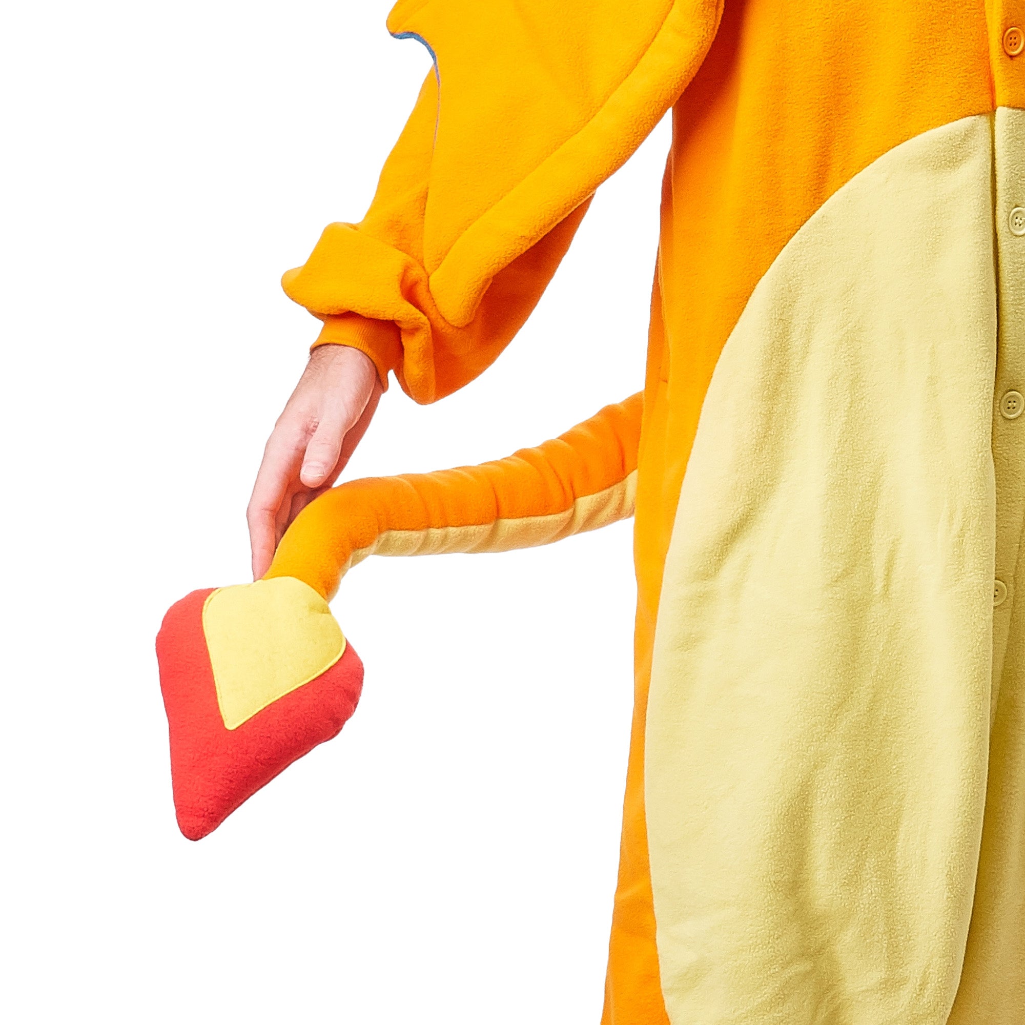Pokemon Charizard Kigurumi Costume