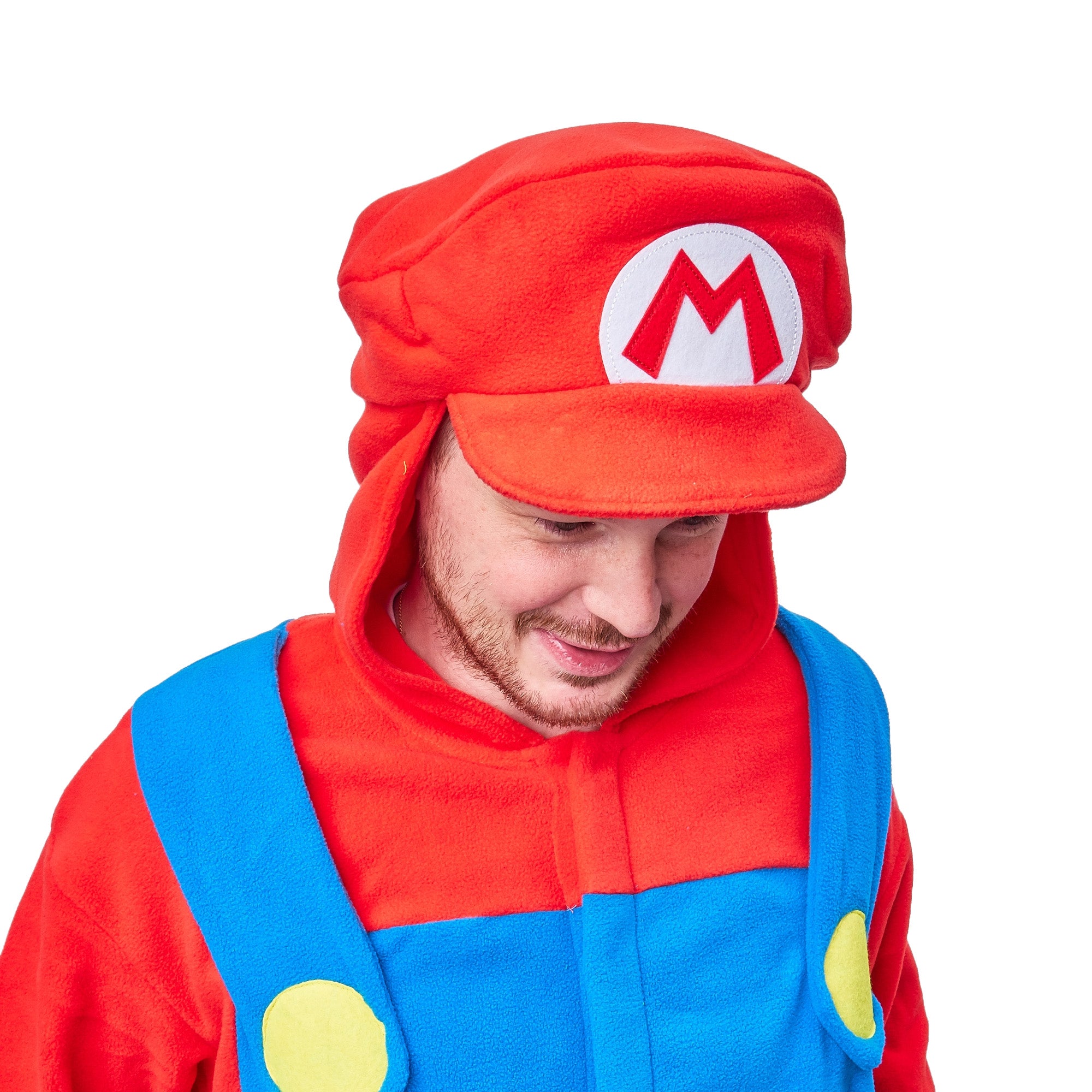 Mario Kigurumi Costume