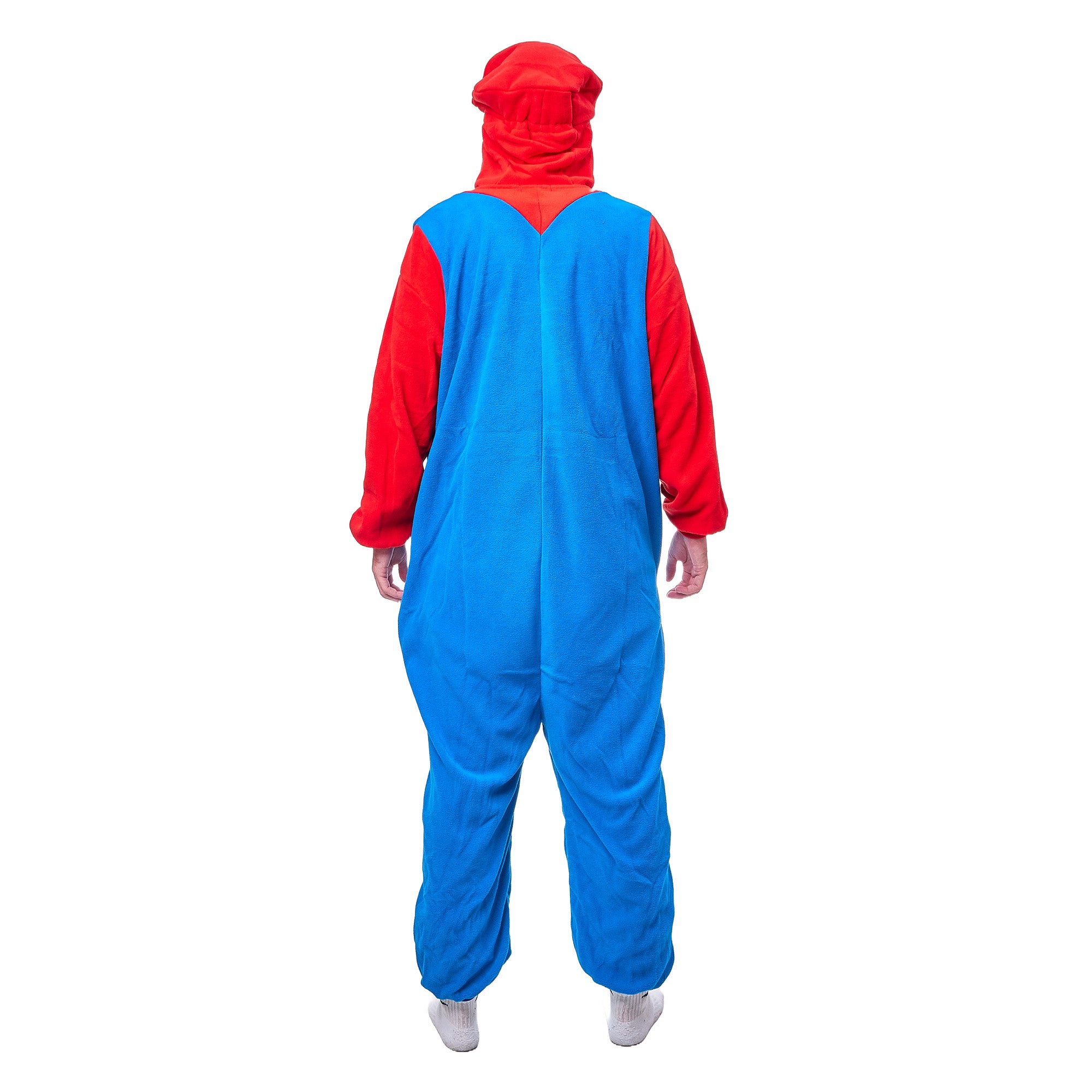 Mario Kigurumi Costume