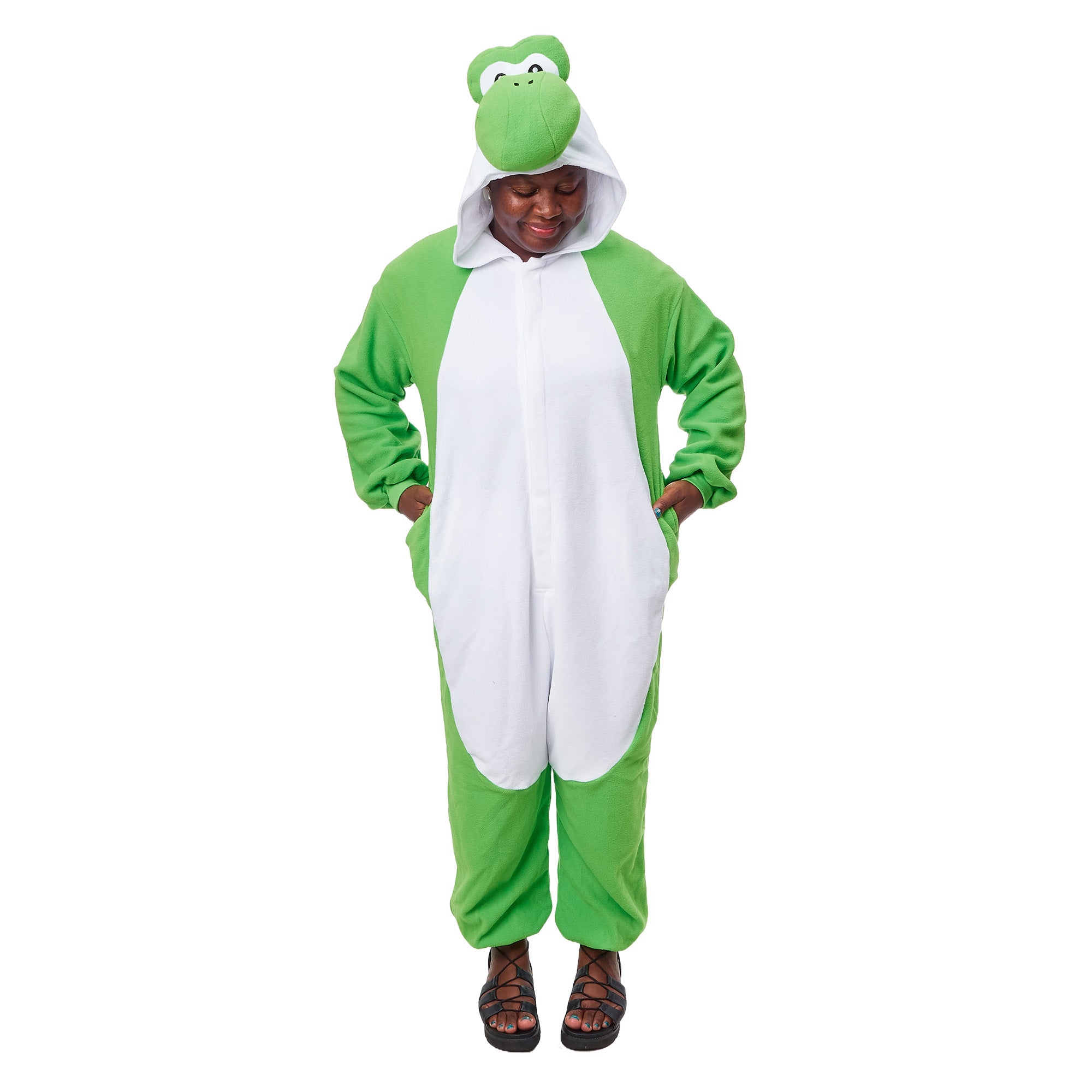 Yoshi Kigurumi Costume
