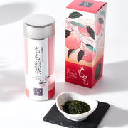 Peach & Mint Sencha Tea