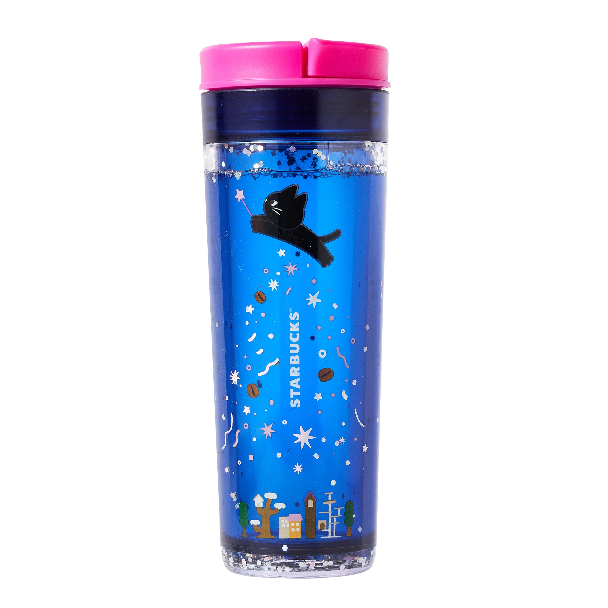 Starbucks Halloween 2024 Water in Tumbler 473ml Japan Haul