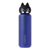 Starbucks Halloween 2024 Stainless Steel Witch Cat Bottle 473ml