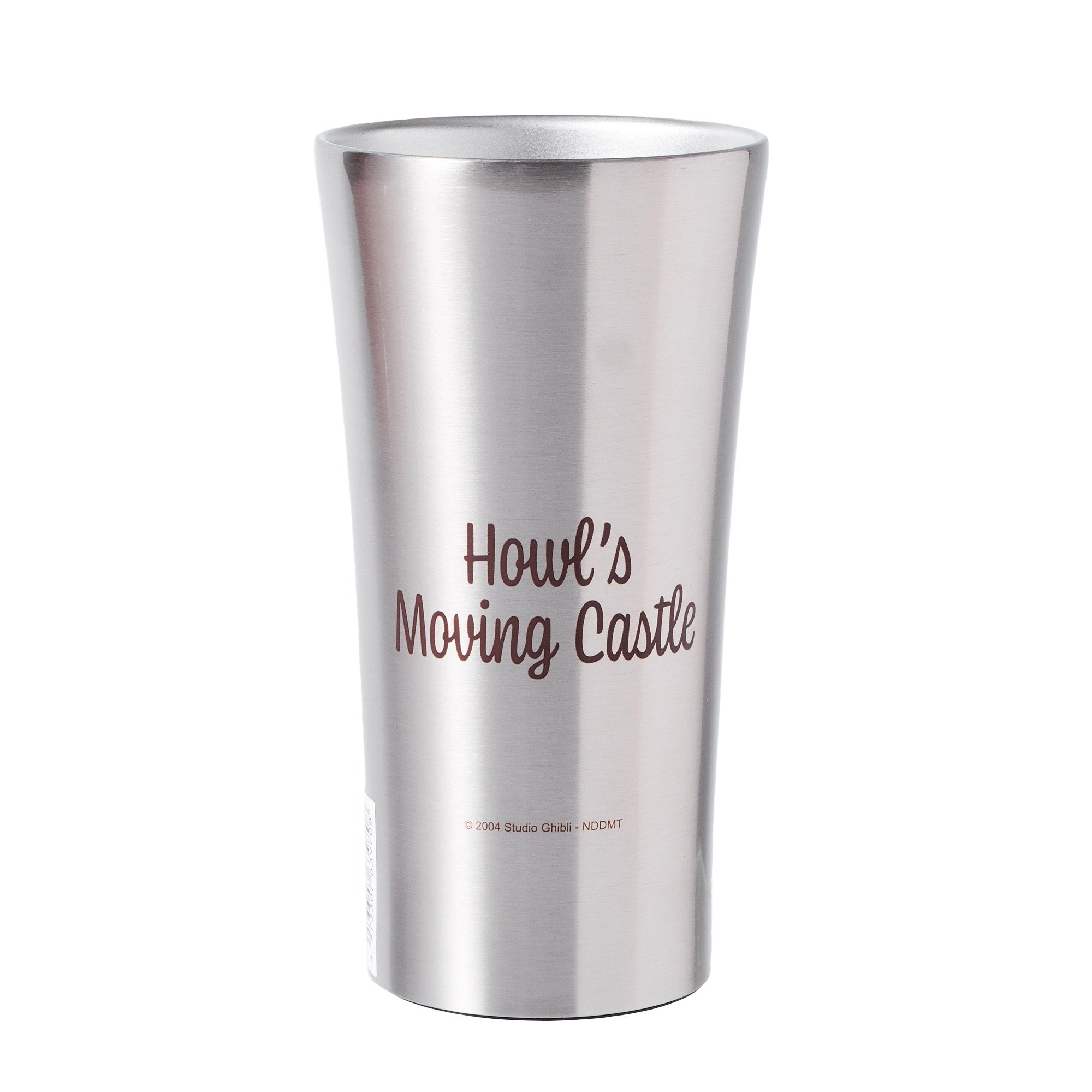 Calcifer Stainless Steel Tumbler
