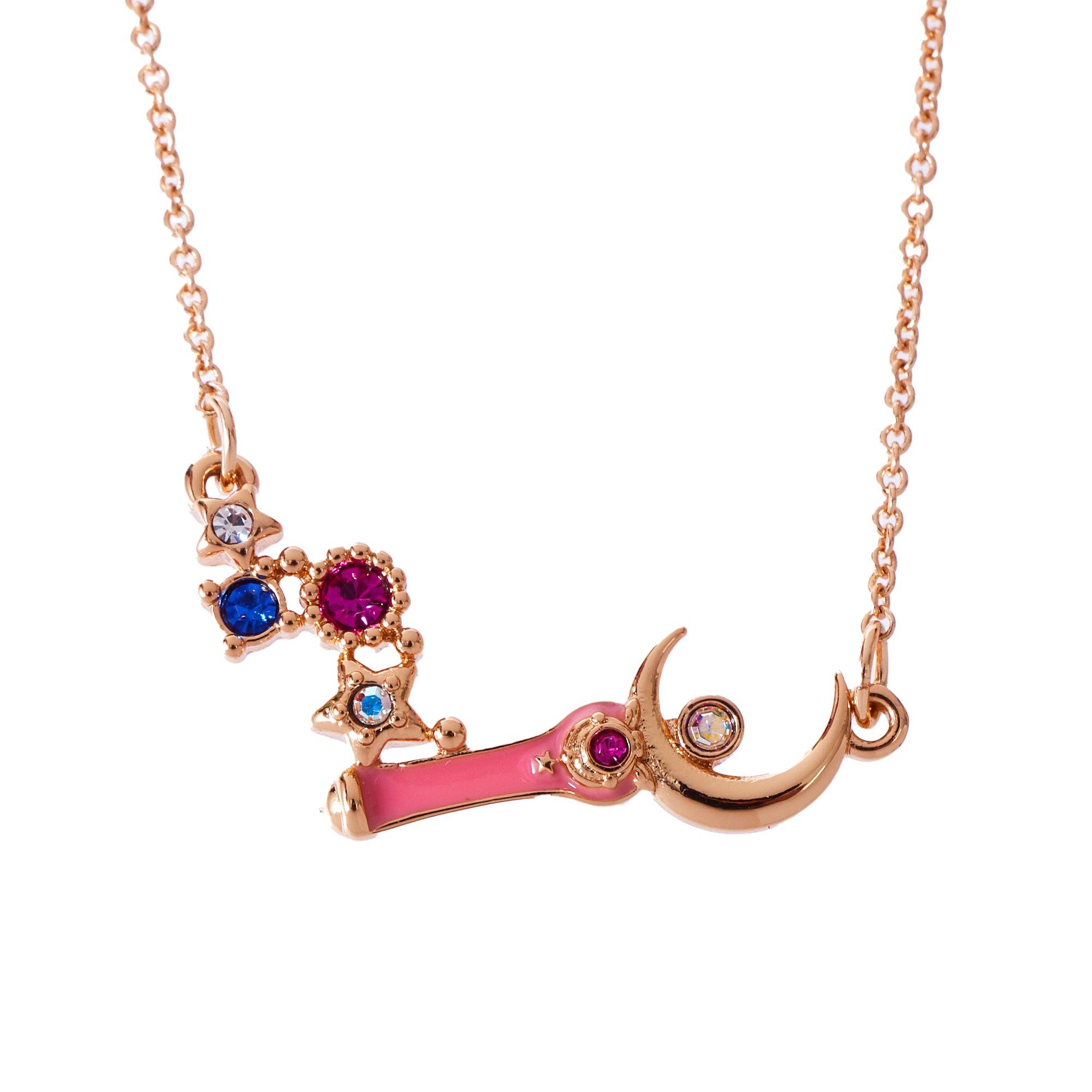 Sailor Moon Store Original Store Necklace – Japan Haul