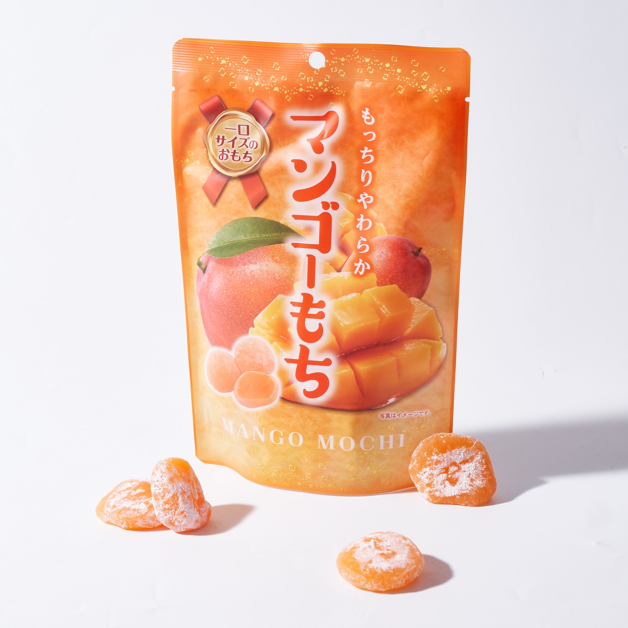 Mango Mochi – Japan Haul