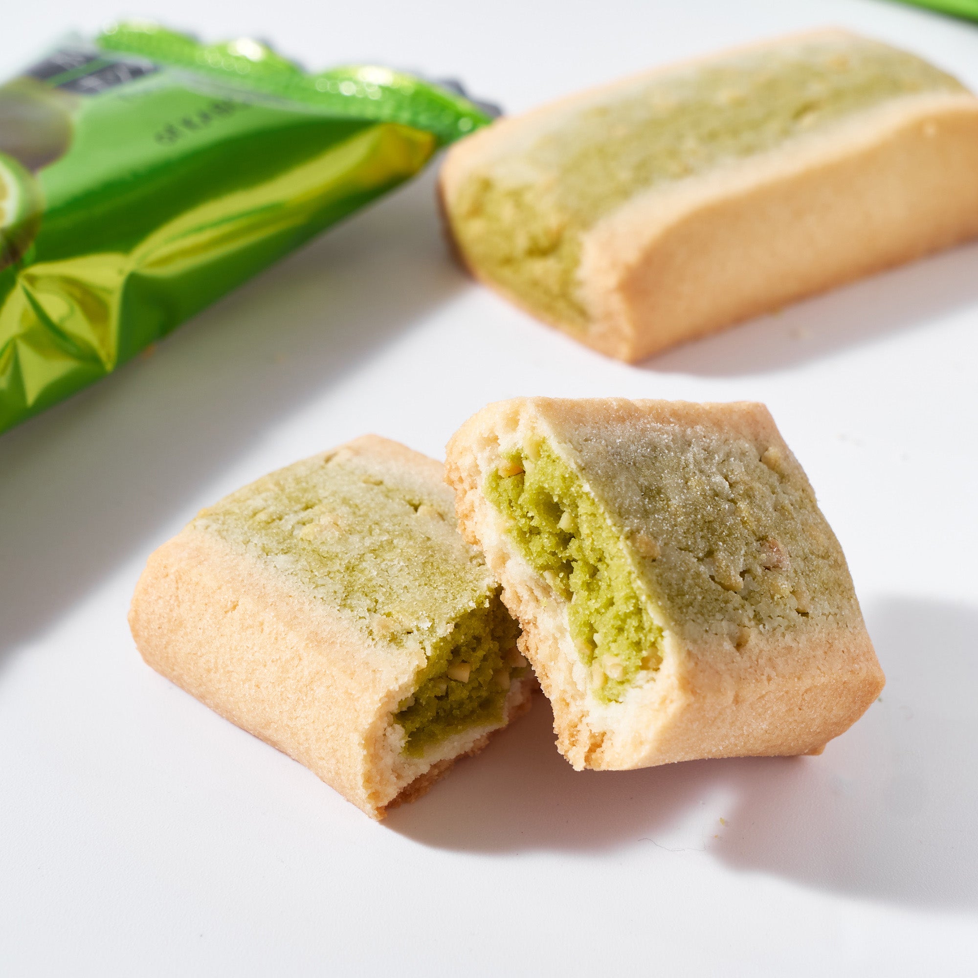Kabosu Nuts Sable Cookies (10 pieces)