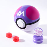 Pokémon Master Ball Apple Candies (6 pieces)