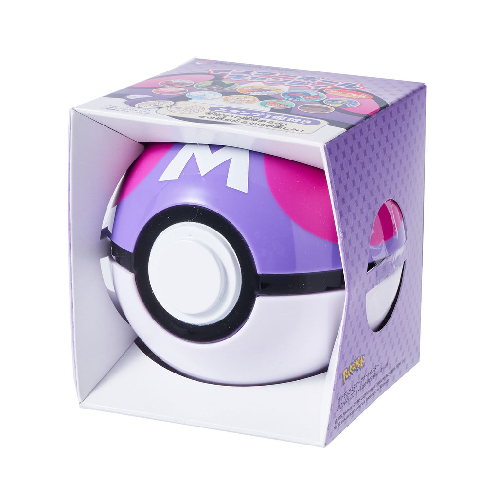 Pokémon Master Ball Apple Candies (6 pieces)