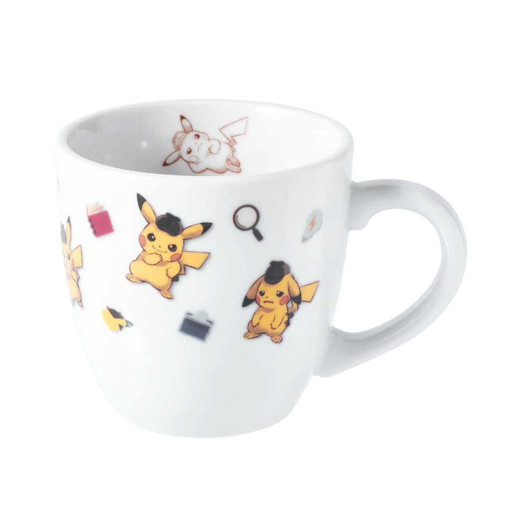 Pokémon Detective Pikachu Returns Mug