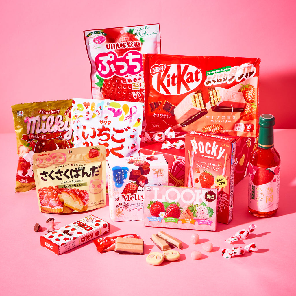 TokyoTreat Valentine Bundle