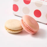 Japanese Macarons Assorted Flavors (4 pieces)