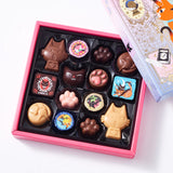 Goncharoff Angege Dreaming Cat Chocolates (14 pieces)