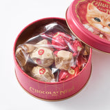 Cat Truffle Chocolate Treats (6 pieces)