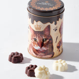 Tokyo Crown Cat Paws Chocolate (6 pieces)