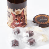 Tokyo Crown Cat Paws Chocolate (6 pieces)