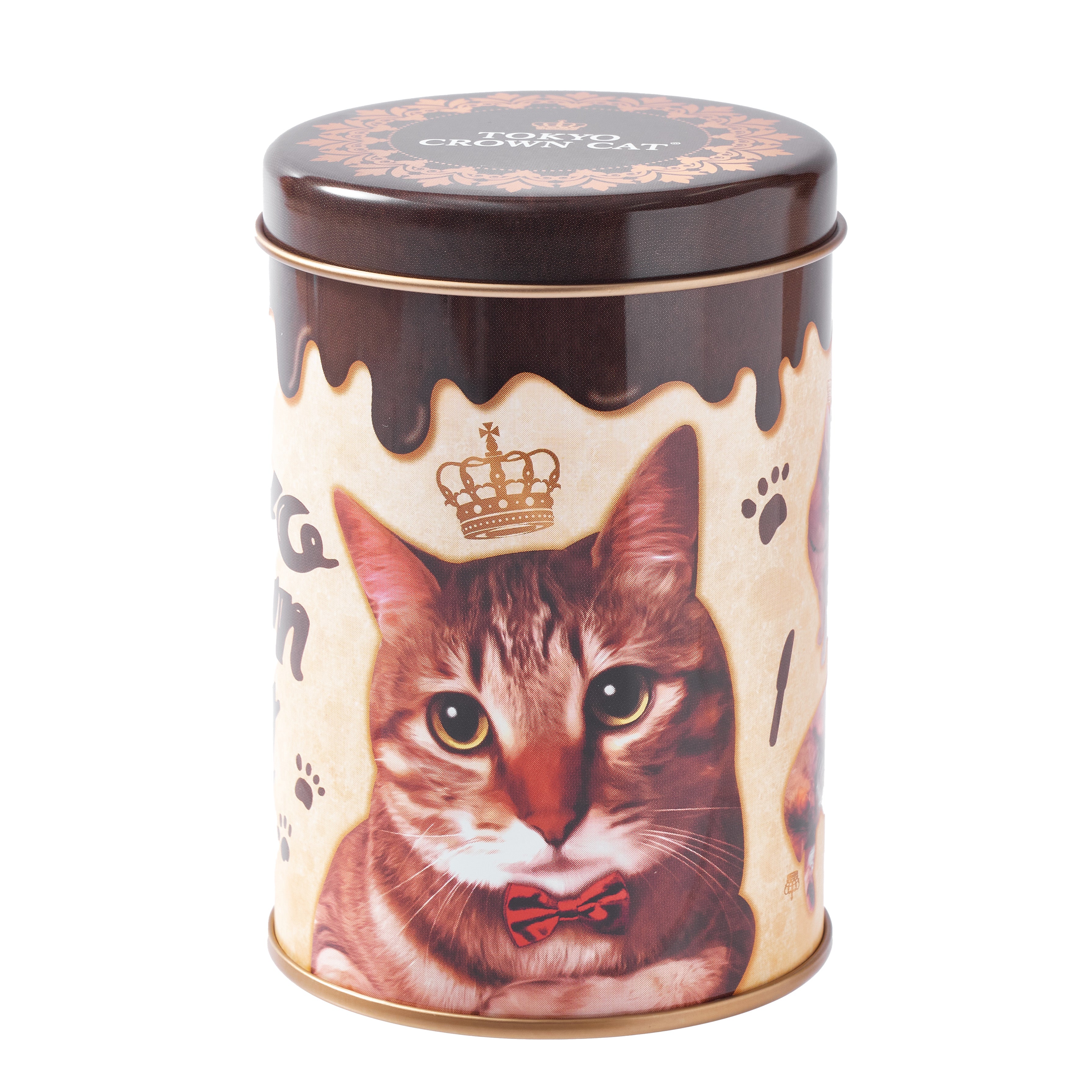 Tokyo Crown Cat Paws Chocolate (6 pieces)