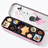 Goncharoff Angege Cat Chocolates (10 pieces)