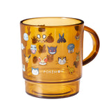 Pokémon Plastic Cup & Chocolate Crunch Set (5 pieces)